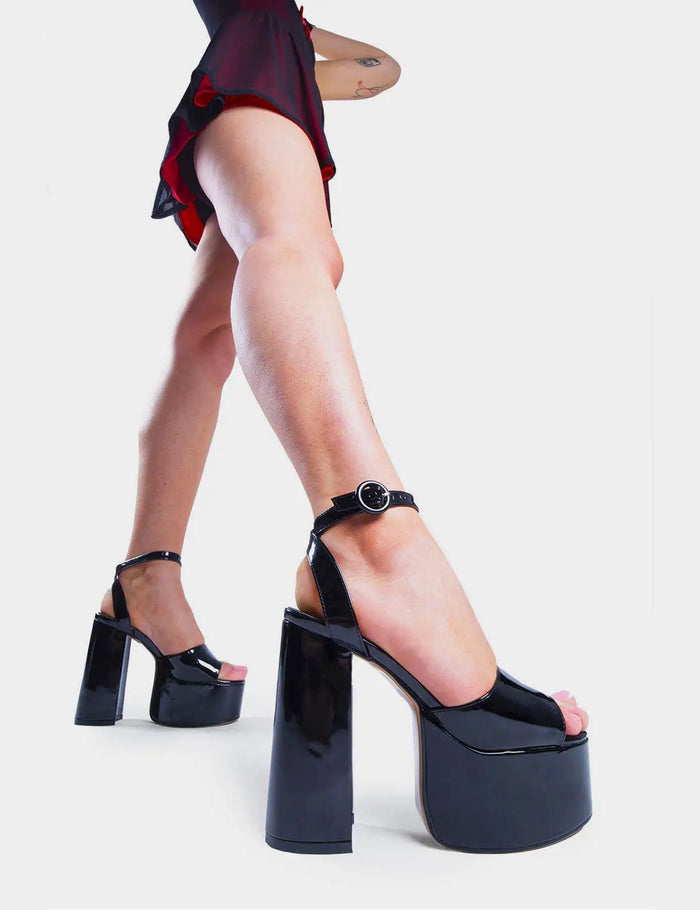 Lamoda All For You Platform Sandals