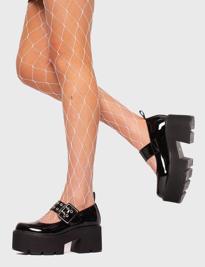 Lamoda All Star Chunky Mary Jane Shoes