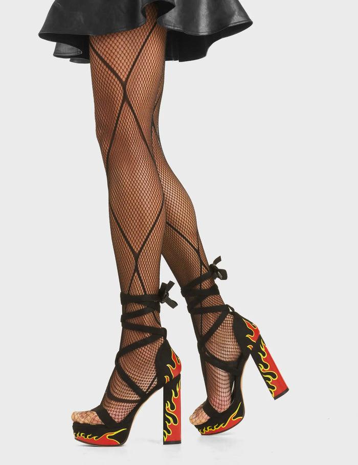 Lamoda Blow Ya Mind Platform Sandals