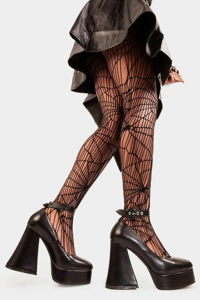 Lamoda Build Me Up Platform Heels