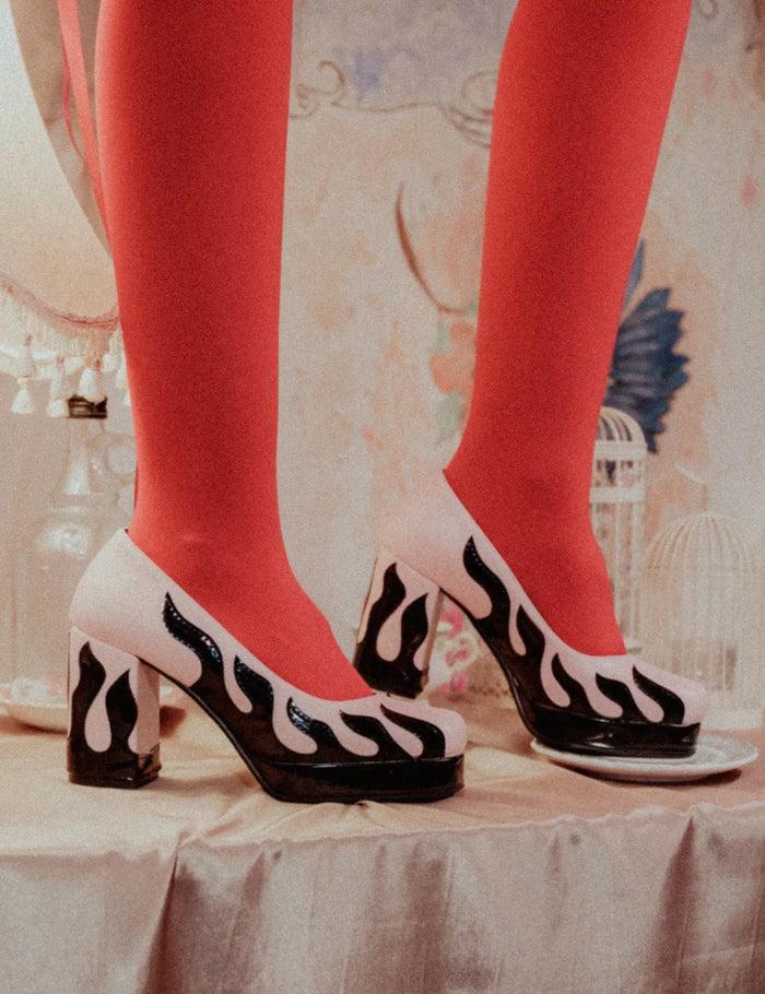 lamoda Changed Platform Heels