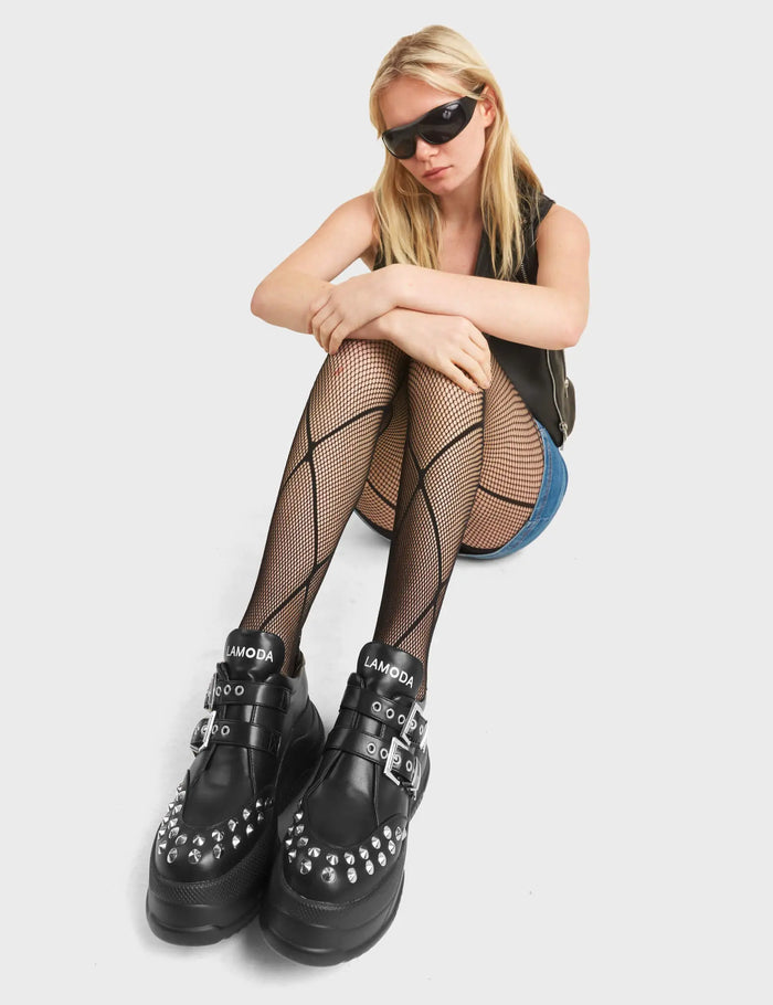 Lamoda Changing Chunky Sneakers