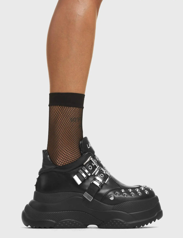 lamoda Changing Chunky Sneakers