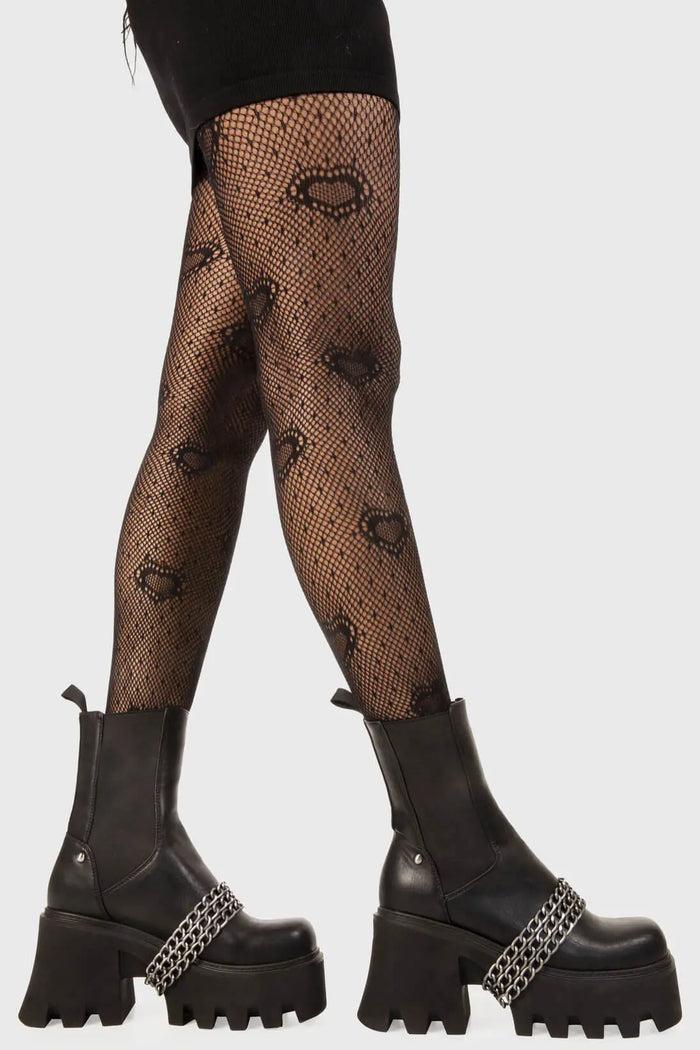 Lamoda Evening Stroll Chunky Platform Ankle Boots