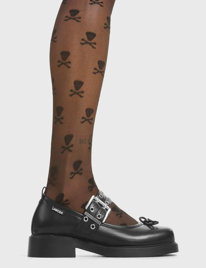 lamoda Explorer Mary Jane Shoes