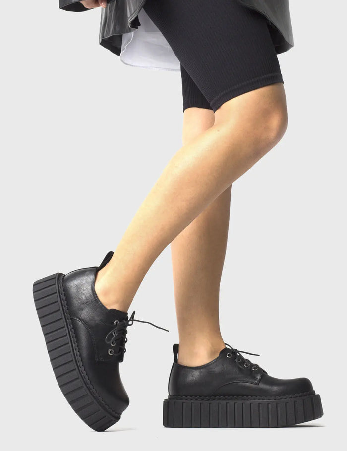 Lamoda Freaky Creepy Chunky Creepers