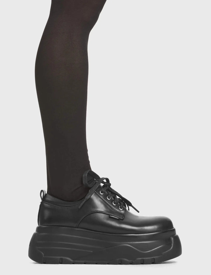 lamoda Get It Right Chunky Platform Shoes