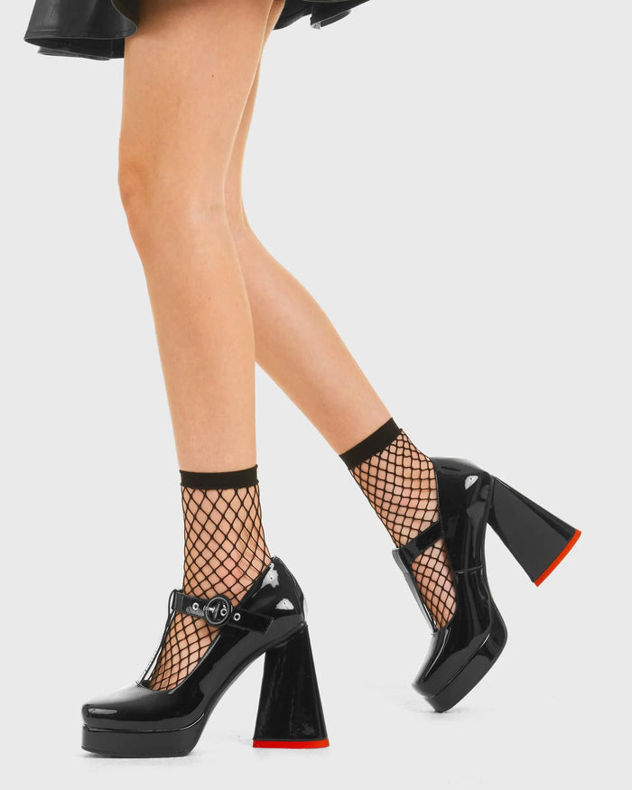 Lamoda Honeymoon Period Platform Heels