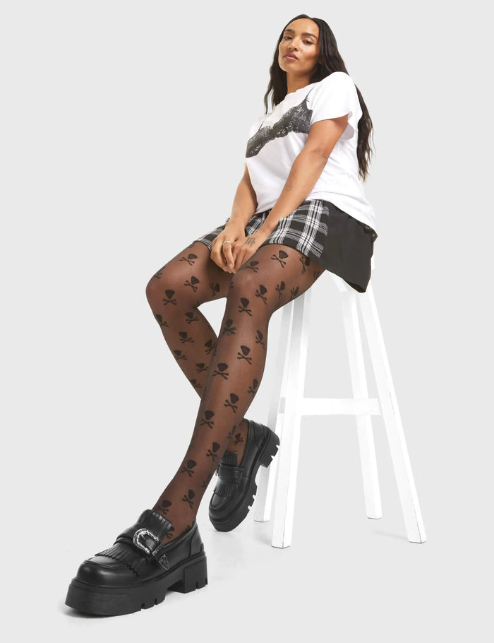 Lamoda Hurt Platform Loafer Shoes