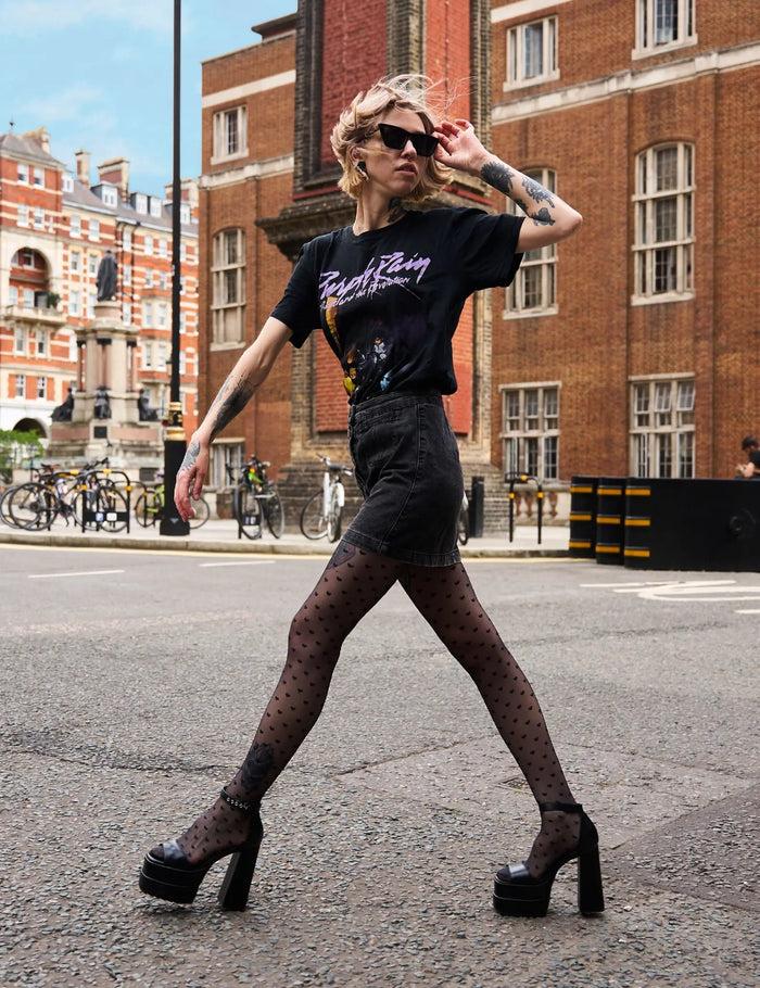 lamoda Just Coz Platform Sandals