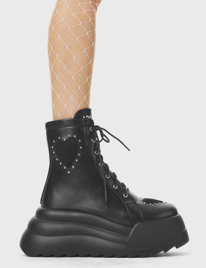 lamoda Lone Ranger Chunky Platform Sneakers