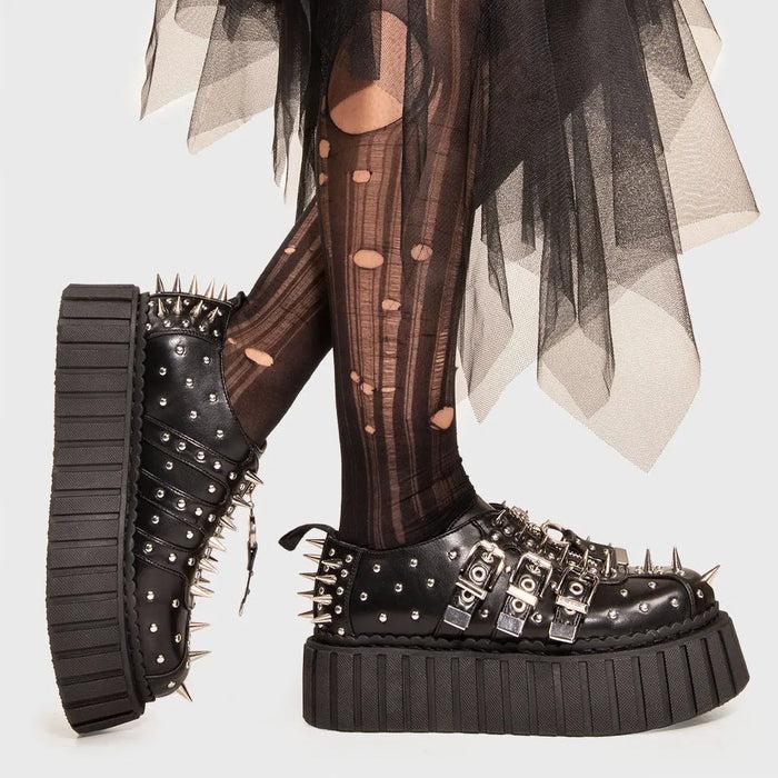 Lamoda Manic Monday Chunky Creeper Shoes