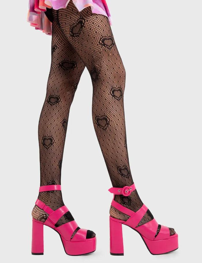 Lamoda Millions Platform Sandals