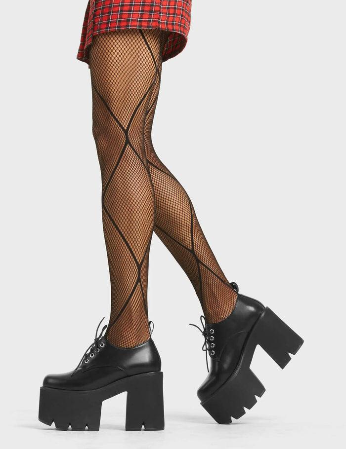 Lamoda Monster Chunky Platform Shoes