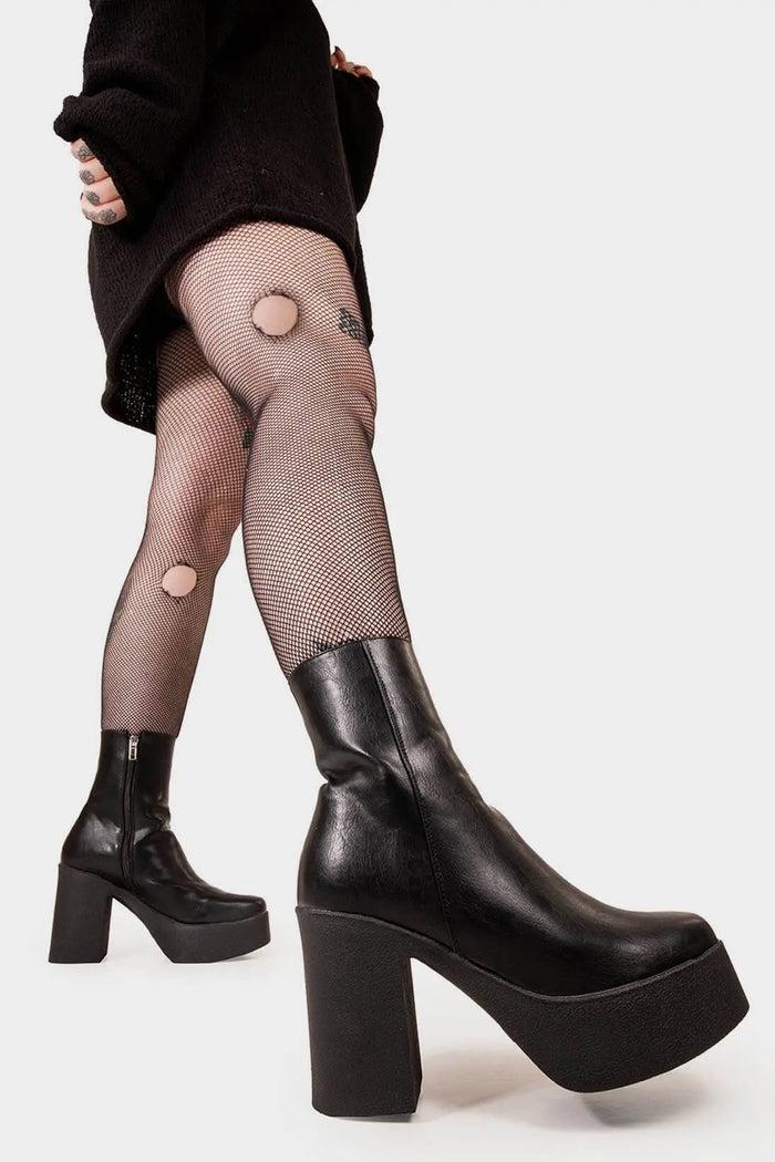 Lamoda My Hero Platform Ankle Boots