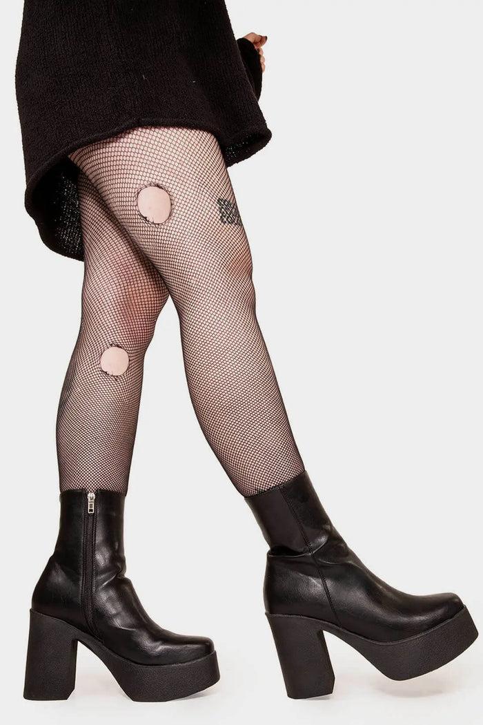 lamoda My Hero Platform Ankle Boots