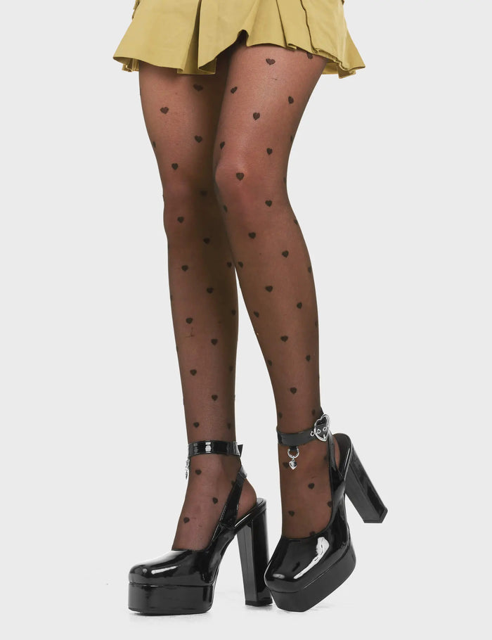 Lamoda My Way Platform Heels