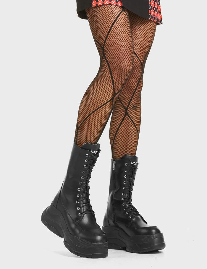 Lamoda Off The Record Chunky Platform Sneakers