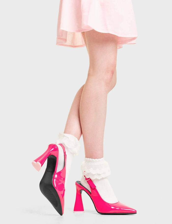 Lamoda Oh Baby Heels