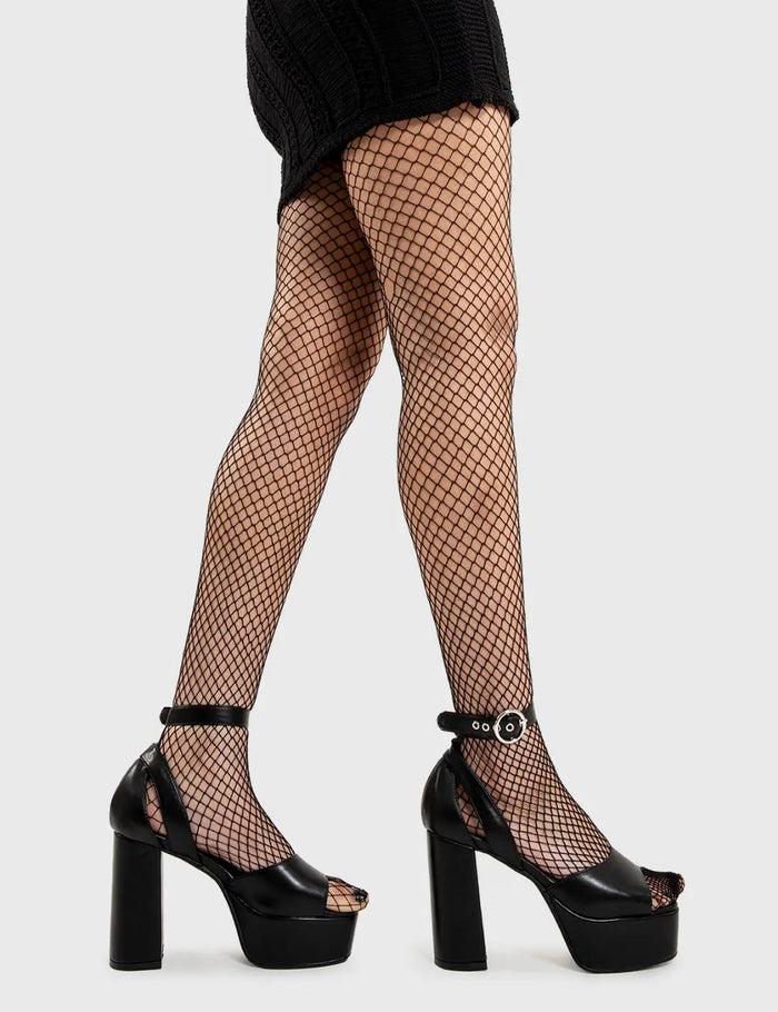 Lamoda Oh Lordy Chunky Platform Sandals