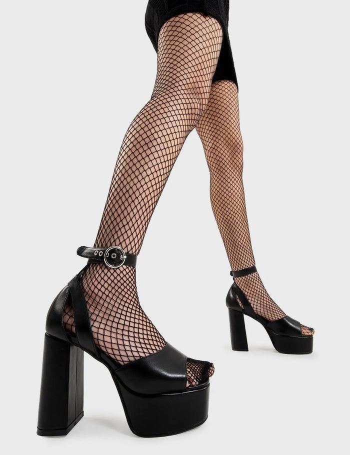 Lamoda Oh Lordy Chunky Platform Sandals