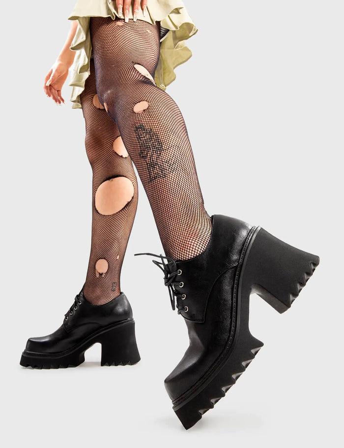 Lamoda Passing By Chunky Shoes