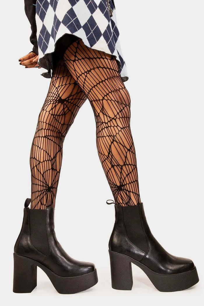 Lamoda Pick N Mix Platform Ankle Boots