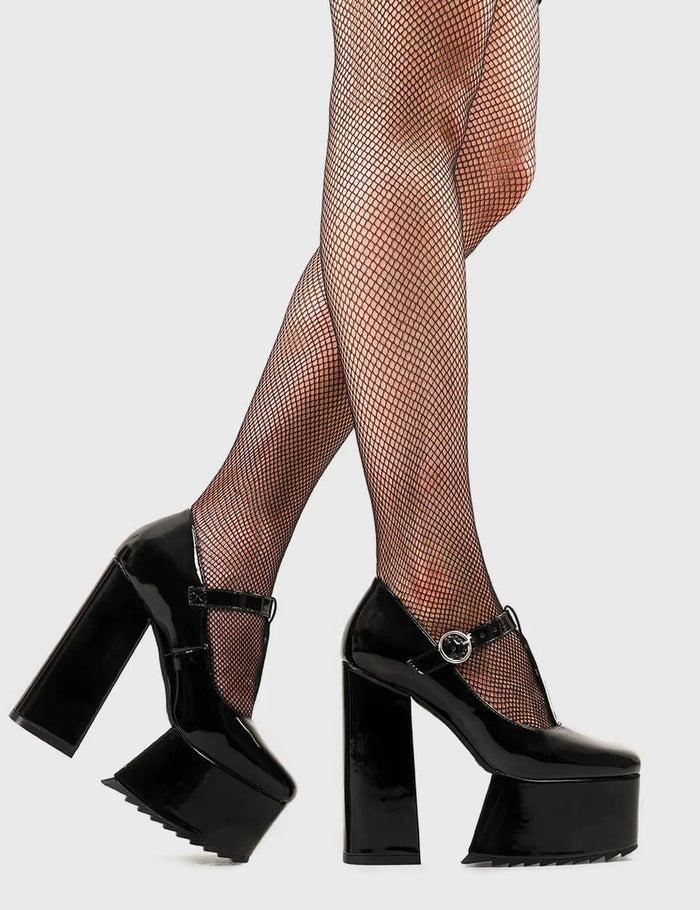 Lamoda Redemption Platform Heels