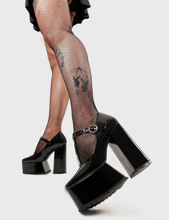 lamoda Redemption Platform Heels