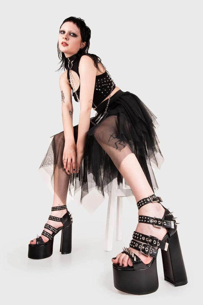 Lamoda Revin' Plaform Sandals