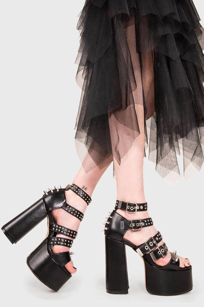 Lamoda Revin' Plaform Sandals