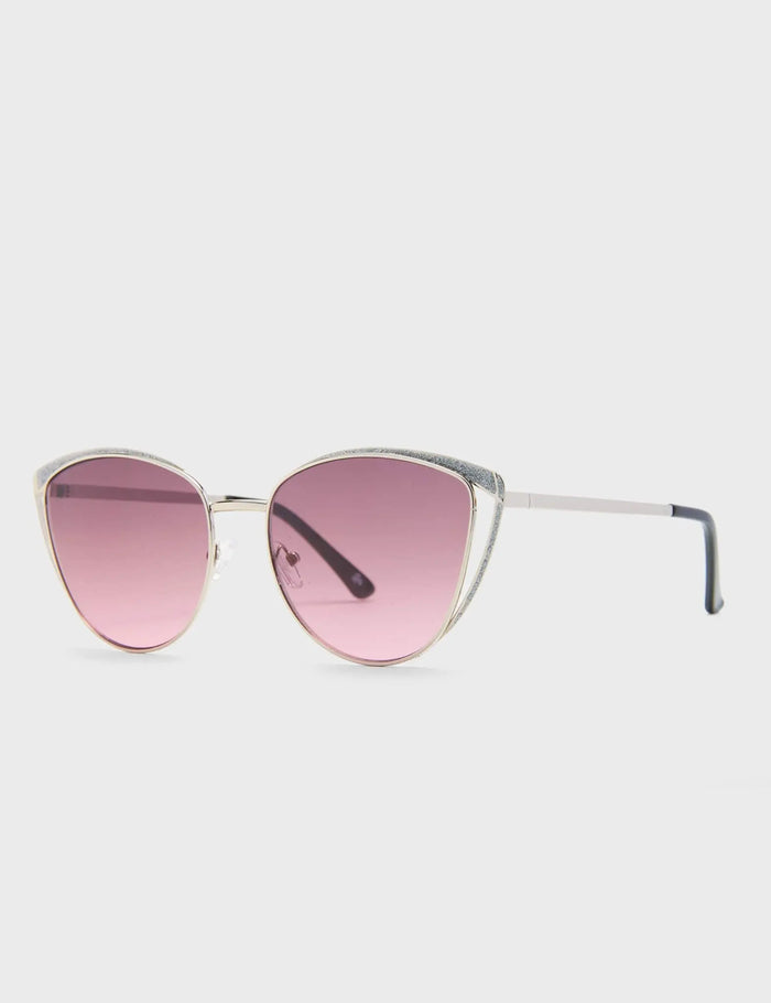 Lamoda Rosa Cateye Sunglasses