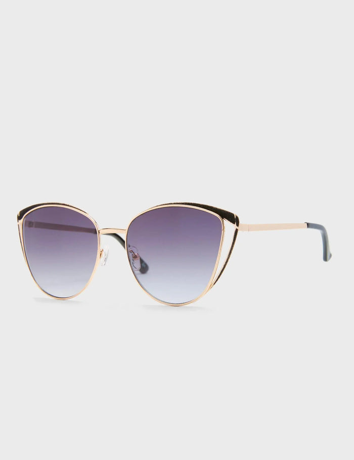 Lamoda Rosa Cateye Sunglasses