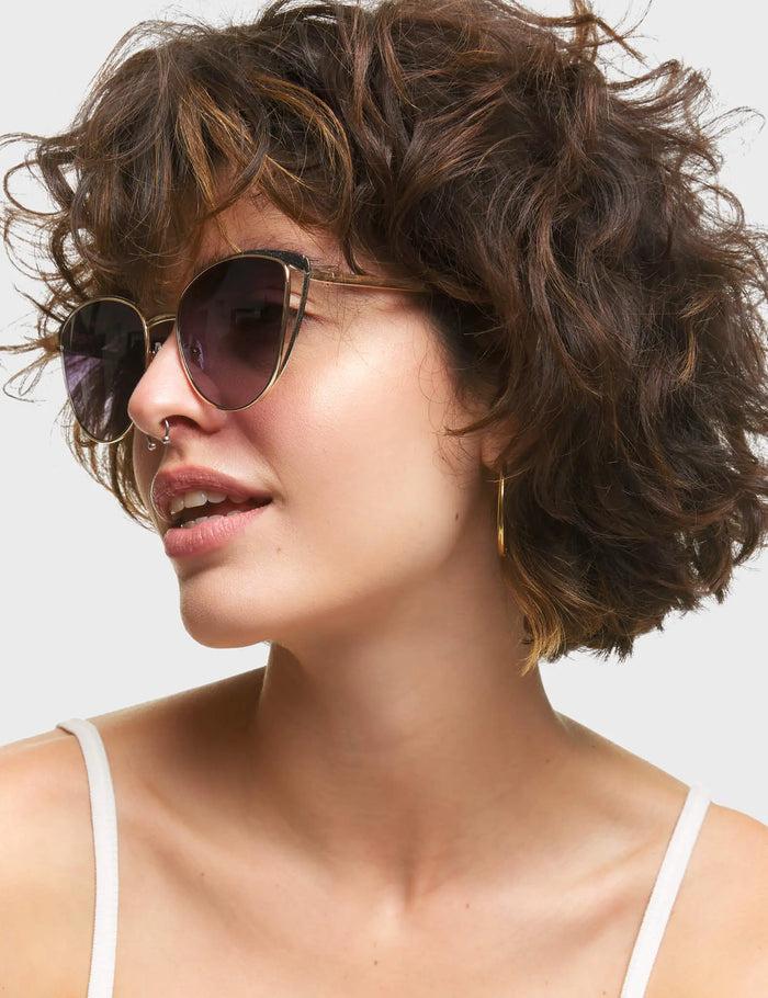 Lamoda Rosa Cateye Sunglasses