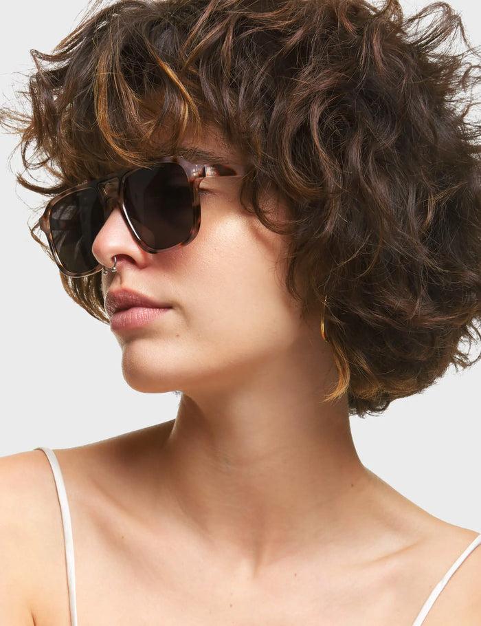 Lamoda Shelly Aviator Sunglasses