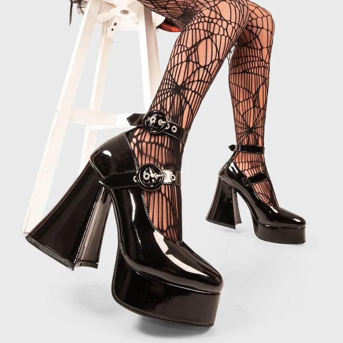Lamoda Spoil Me Platform Heels