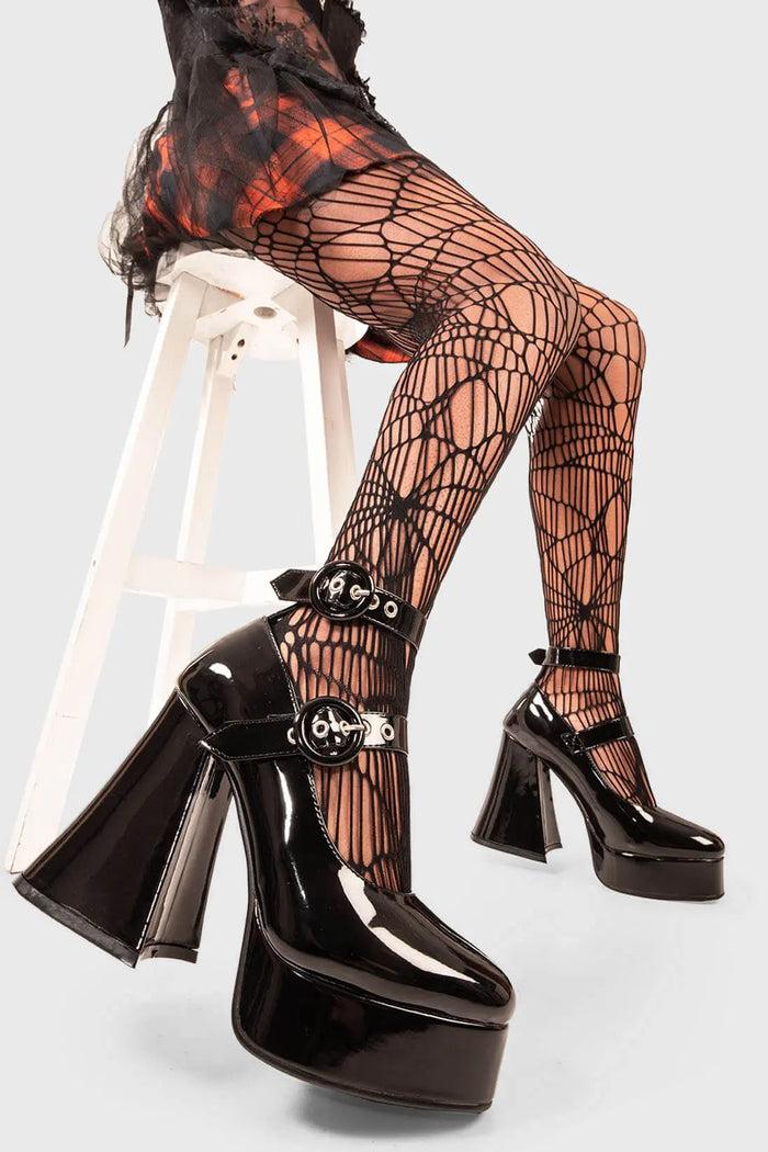 lamoda Spoil Me Platform Heels