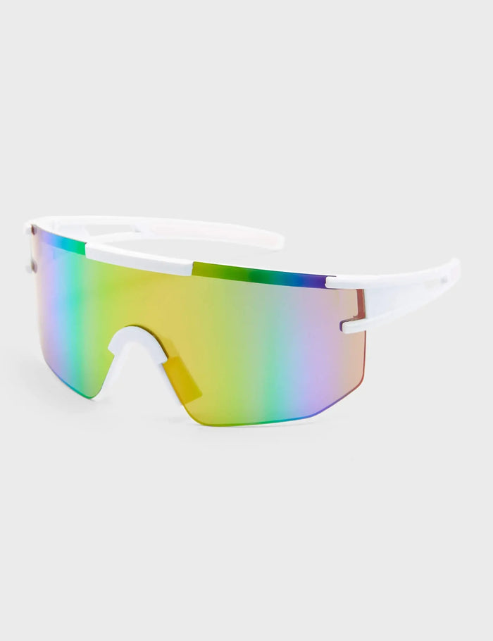 Lamoda Sporty Spice Visor Sunglasses