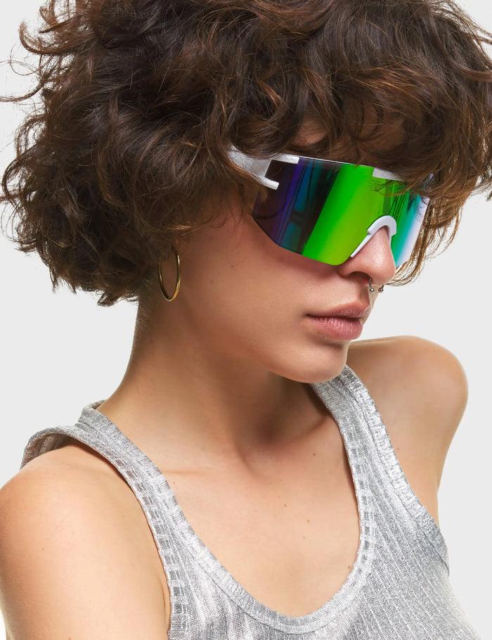 Lamoda Sporty Spice Visor Sunglasses