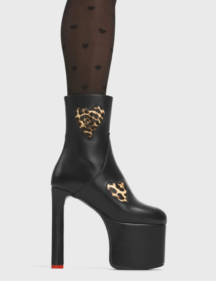 Lamoda Stay The Night Ankle Boots