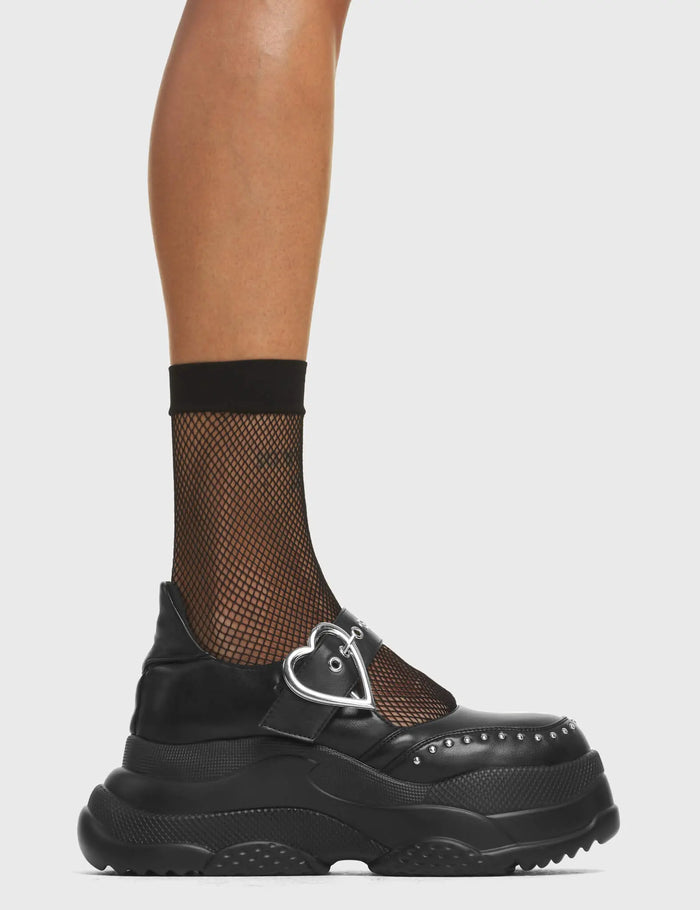 lamoda Sunny Side Chunky Platform Sneakers