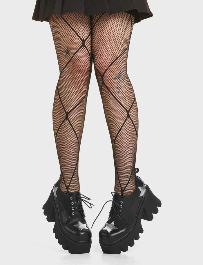 Lamoda Swear Jar Chunky Platform Shoes