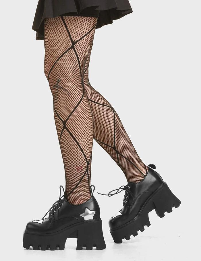 Lamoda Swear Jar Chunky Platform Shoes