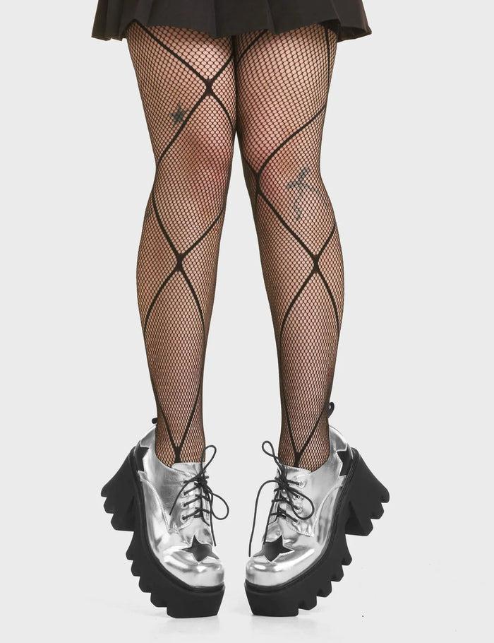 Lamoda Swear Jar Chunky Platform Shoes