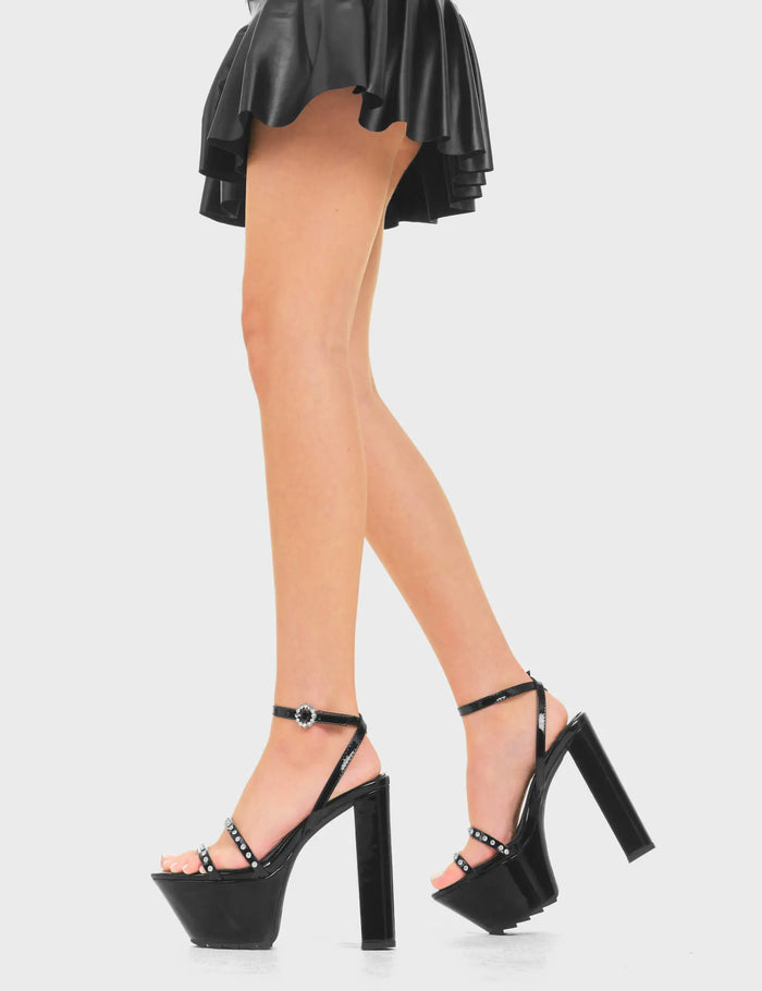 Lamoda Teenage Fantasy Platform Sandals