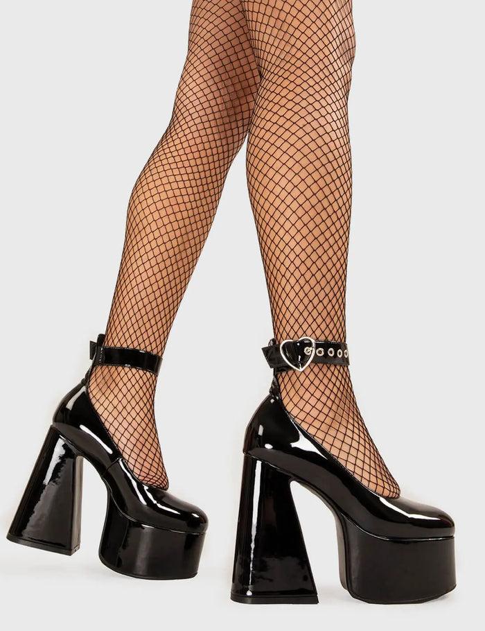 Lamoda Those Days Platform Heels