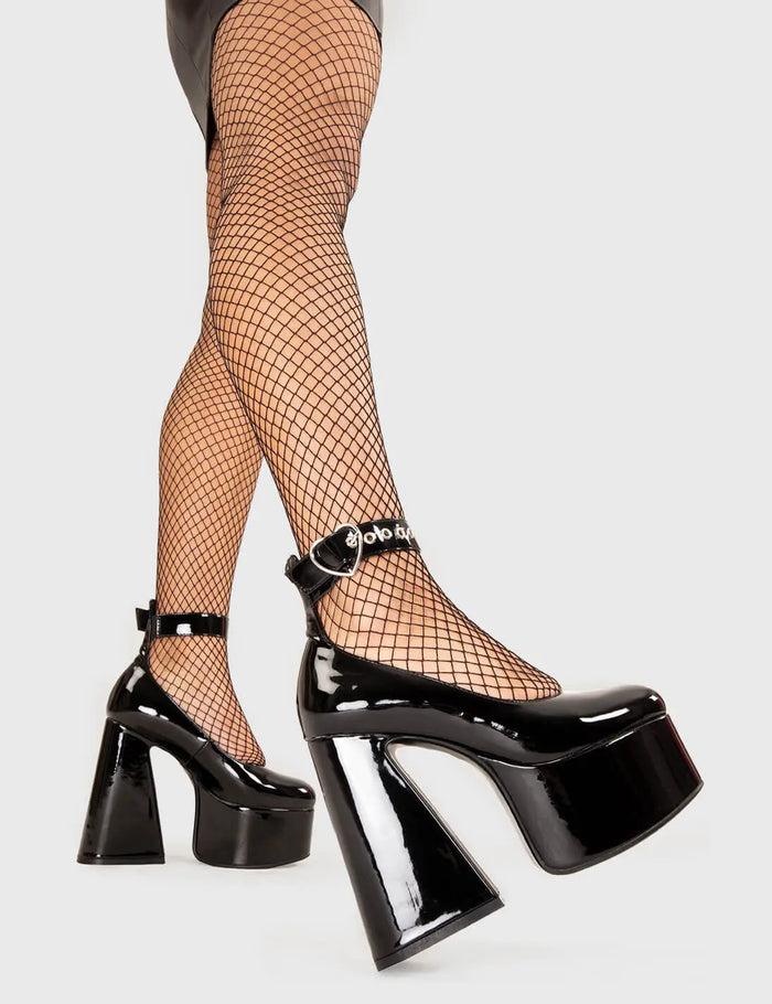 Lamoda Those Days Platform Heels