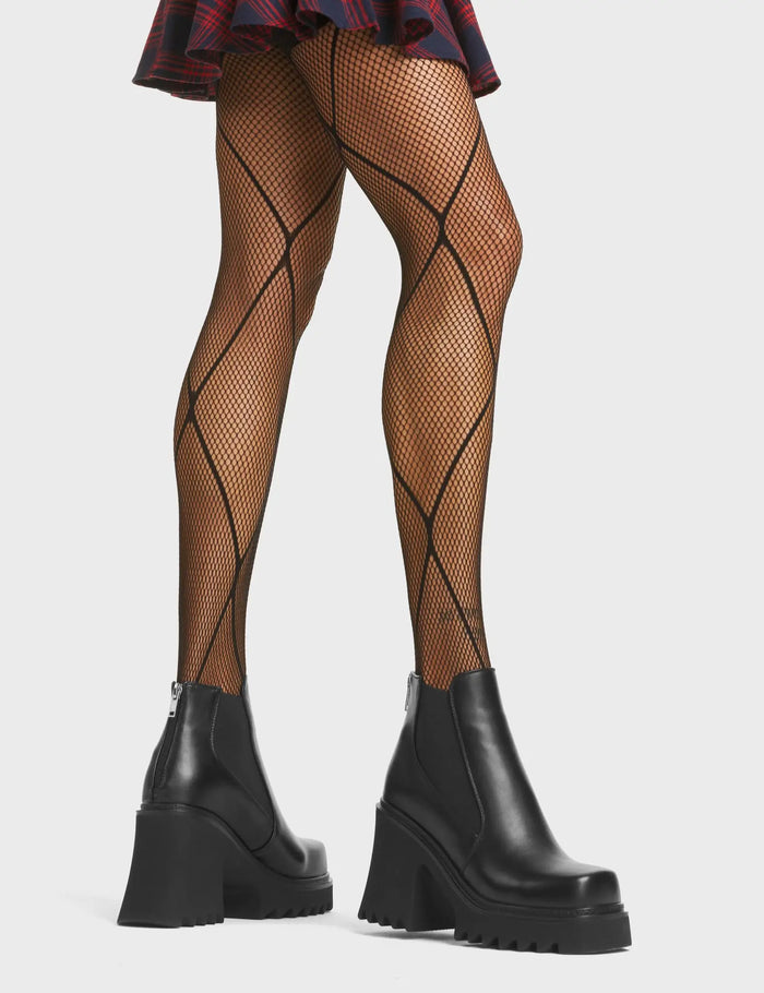 Lamoda Time's Up Chunky Platform Ankle Boots