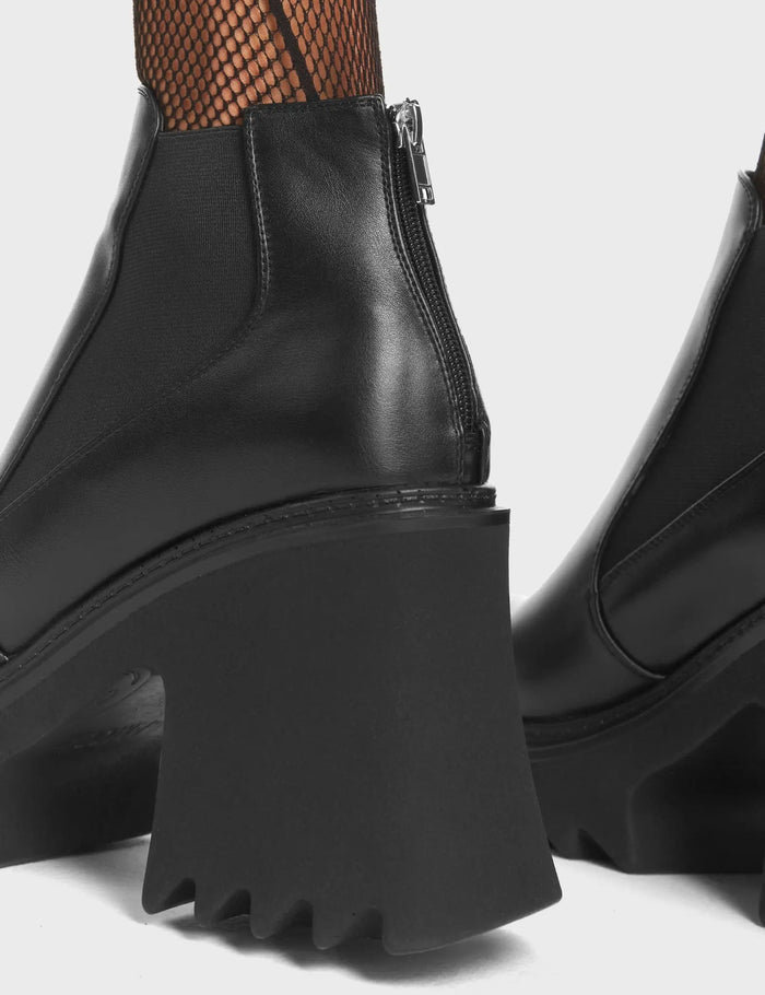 Lamoda Time's Up Chunky Platform Ankle Boots