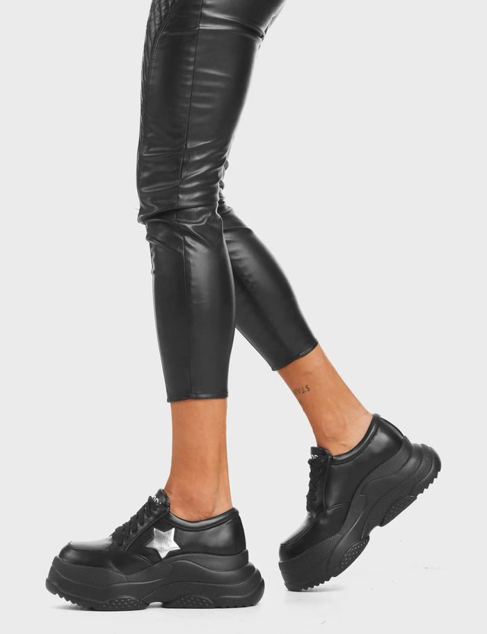 Lamoda Venus Chunky Platform Sneakers
